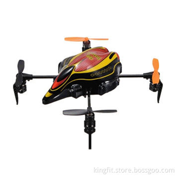 Remote-controlled QuadcopterNew